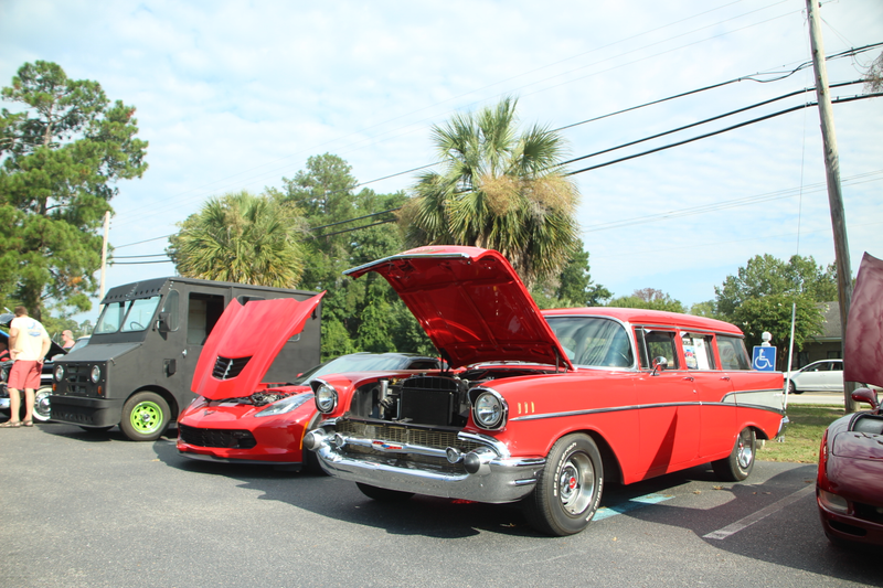 Illustration for article titled Cars and Coffee Florence, 8/10/19